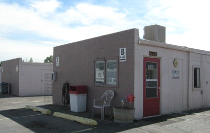 Storage Facility in Farmington, New Mexico